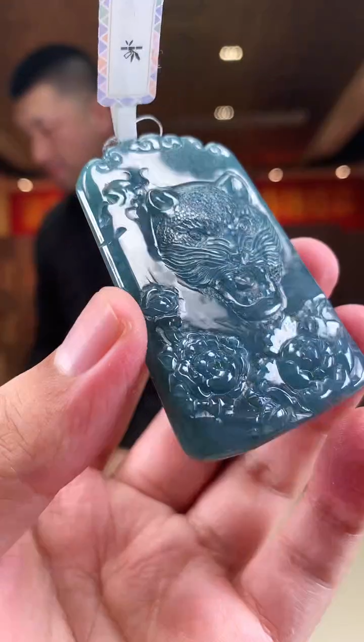 【闪购商品】定制翡翠未镶嵌        *637