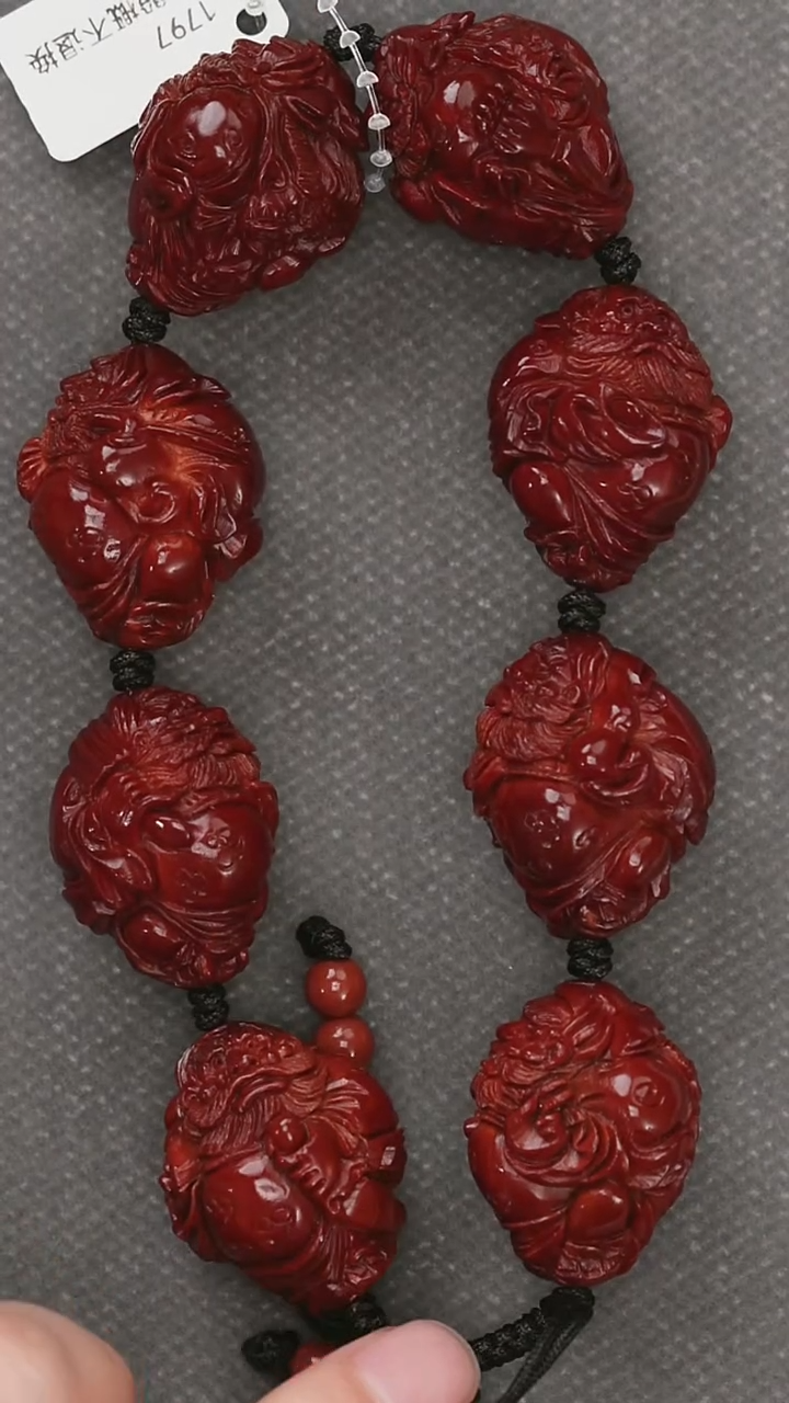 手串/手链橄榄核尕****0橄榄核手串