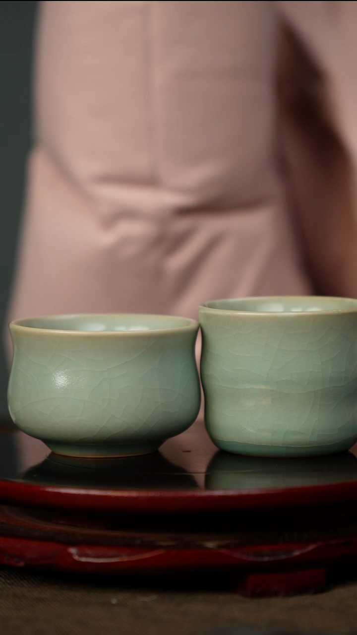 仿古 福袋 +竹节  