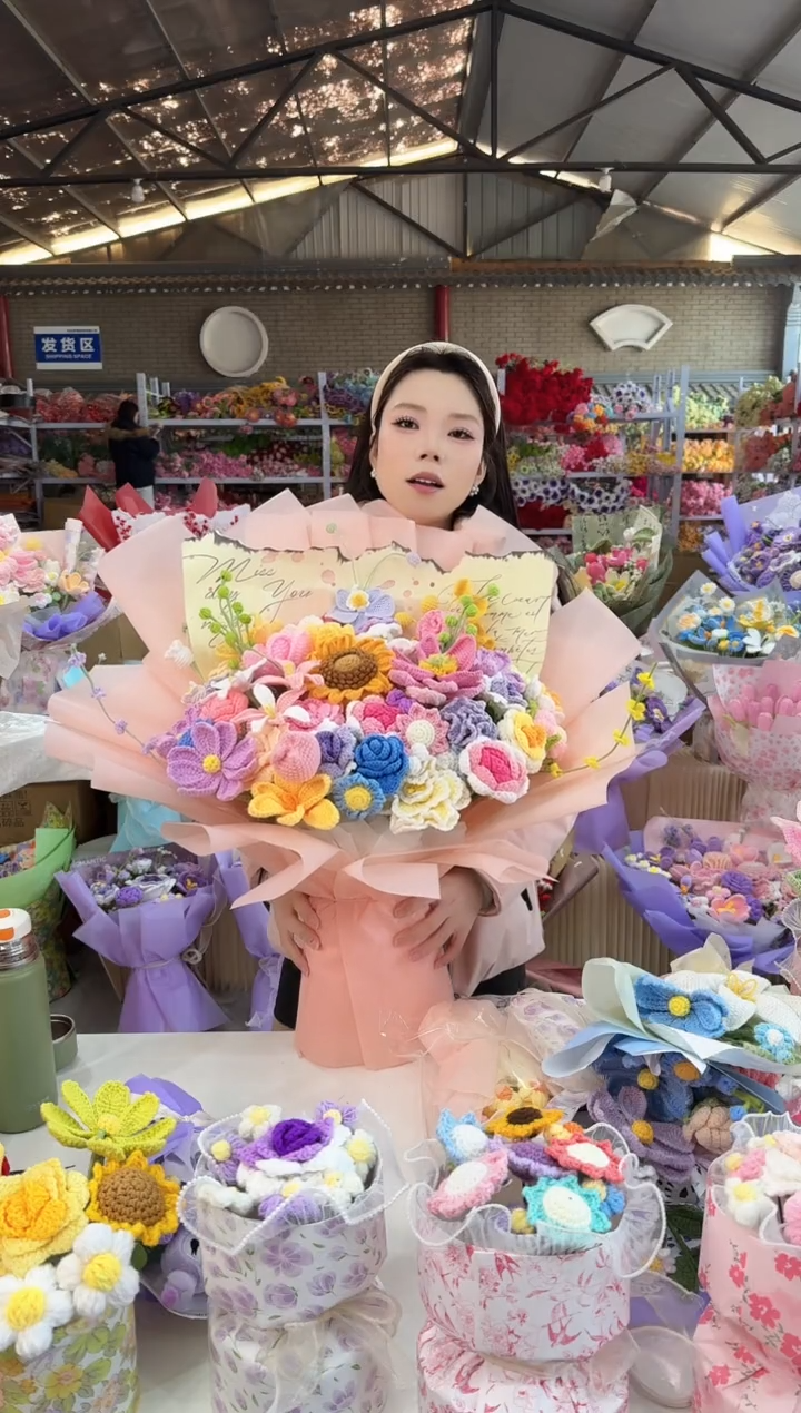 非遗永生花，。孤品清仓！！！