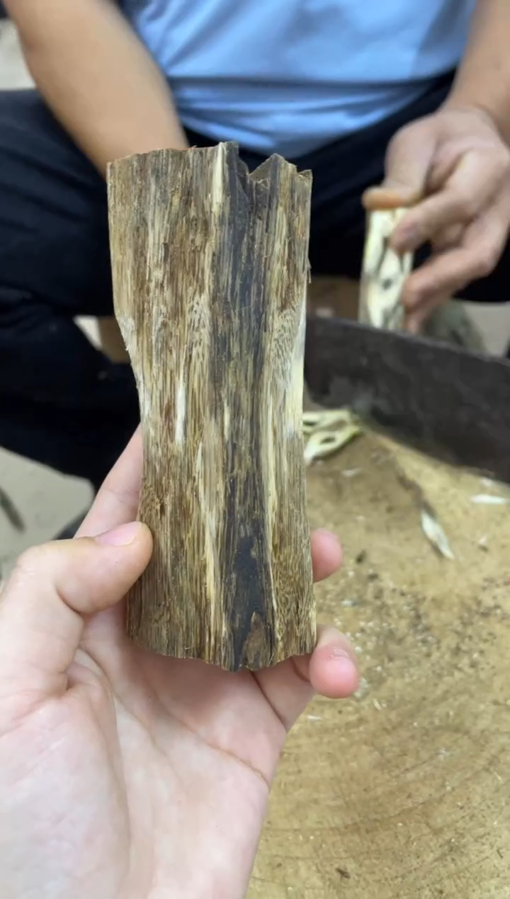 【闪购商品】沉香木沉香碎屑棋楠沉香 原料文创1