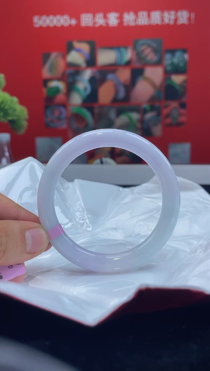 翡翠手镯未镶嵌手镯3