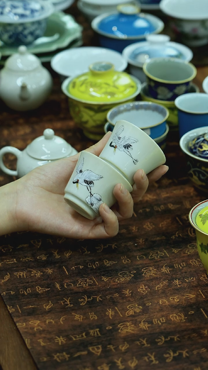 【闪购商品】全场景德镇瓷器系列