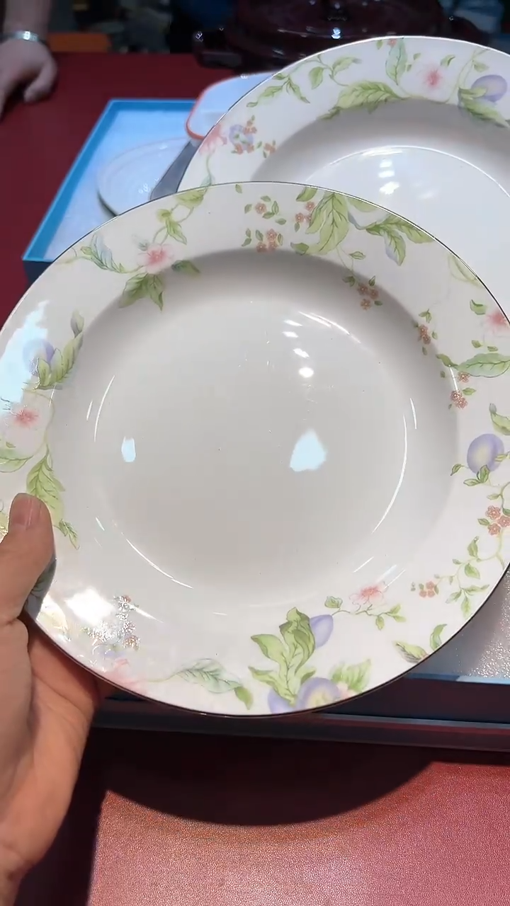 【闪购商品】瓷片锅碗瓢盆一件不剩