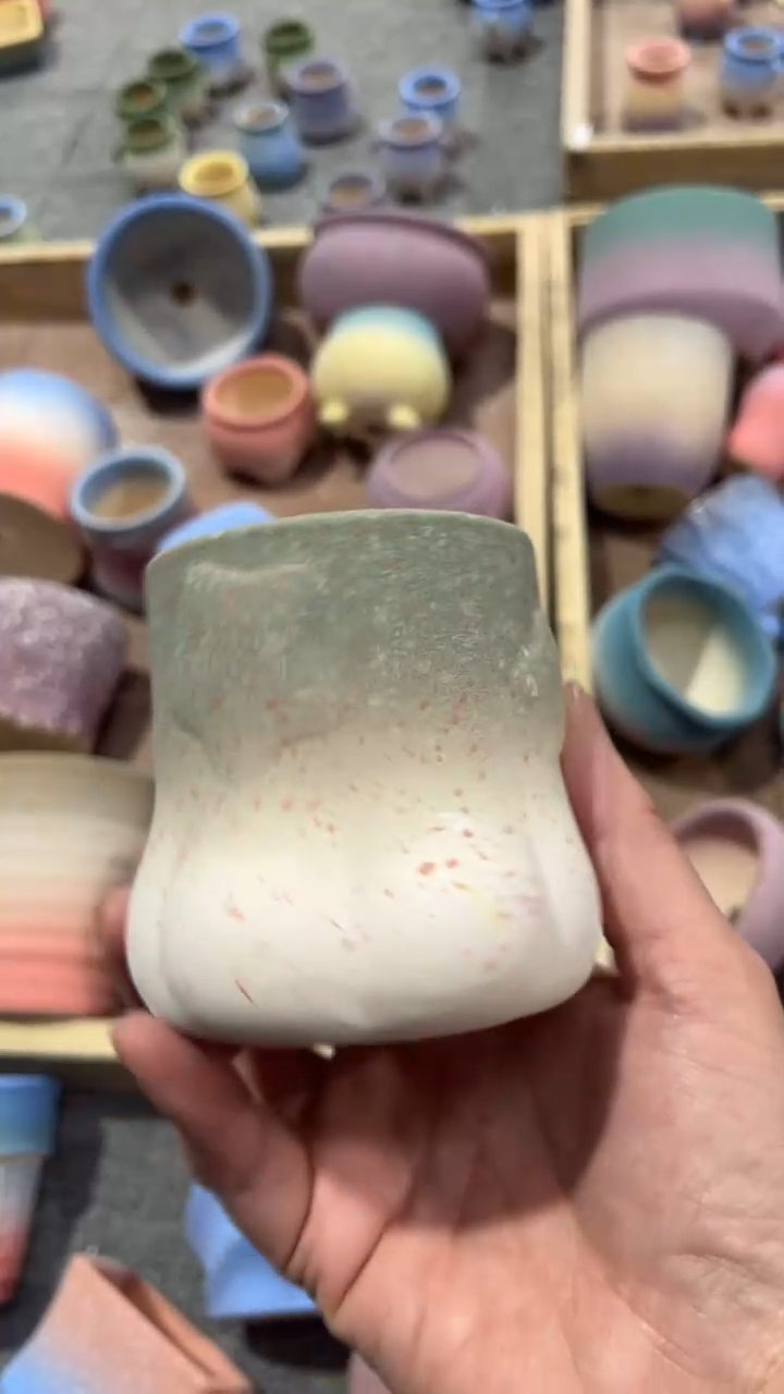 【闪购商品】红陶6*7