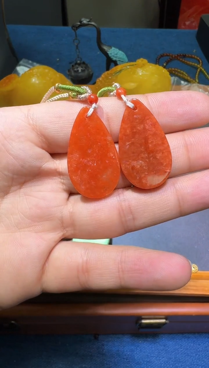 【闪购商品】翡翠颈饰未镶嵌多样性发一件042