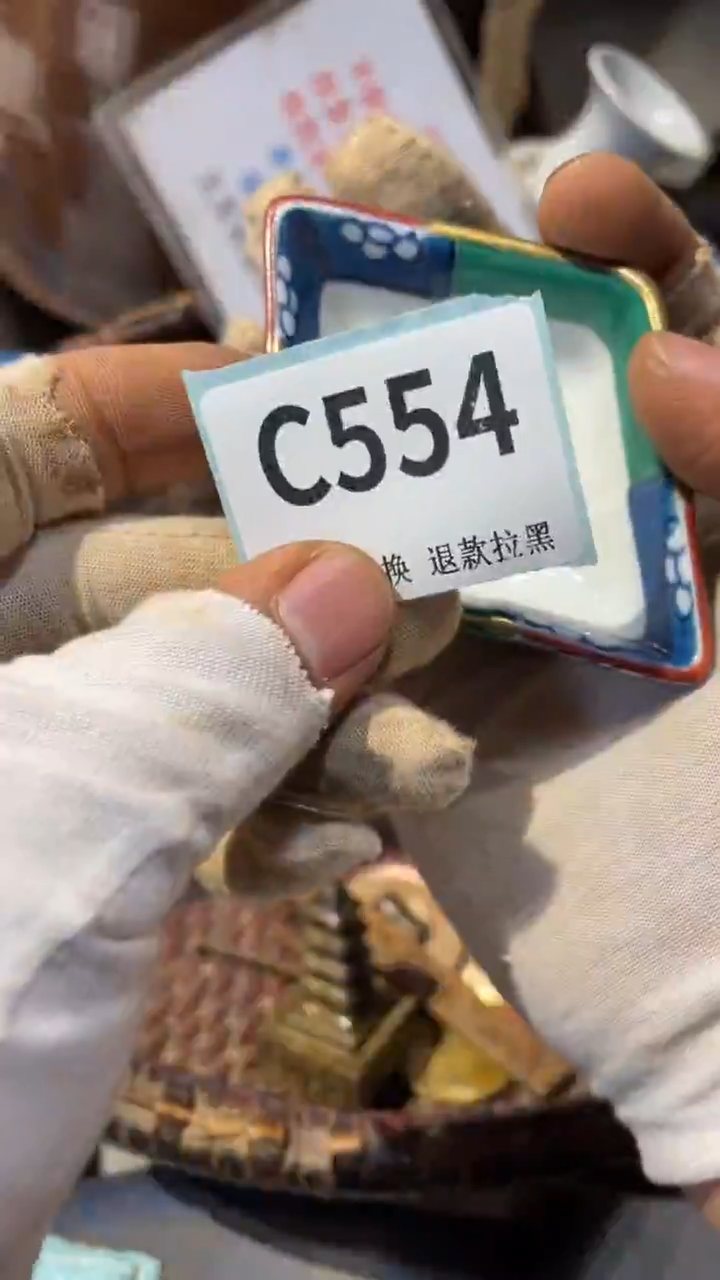 陶瓷钻**龙表弟直播链接火爆