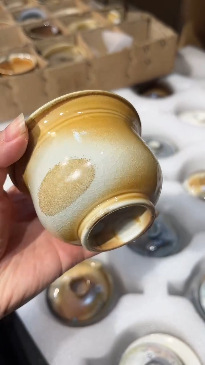 【闪购商品】盖碗251号容量140-150ML