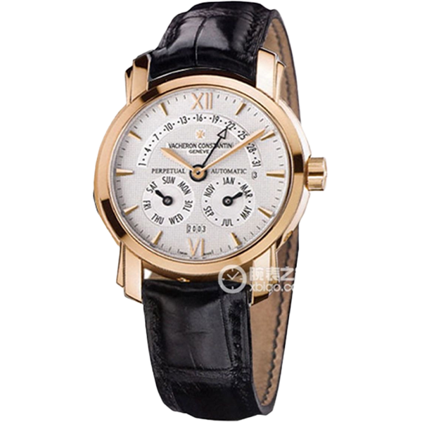 99新 Vacheron Constantin/江诗丹顿 老佛爷/江诗丹顿47031/单表