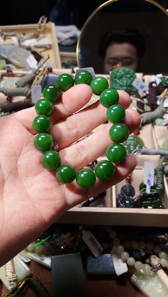 【闪购商品】和田玉颈饰未镶嵌拍一发一