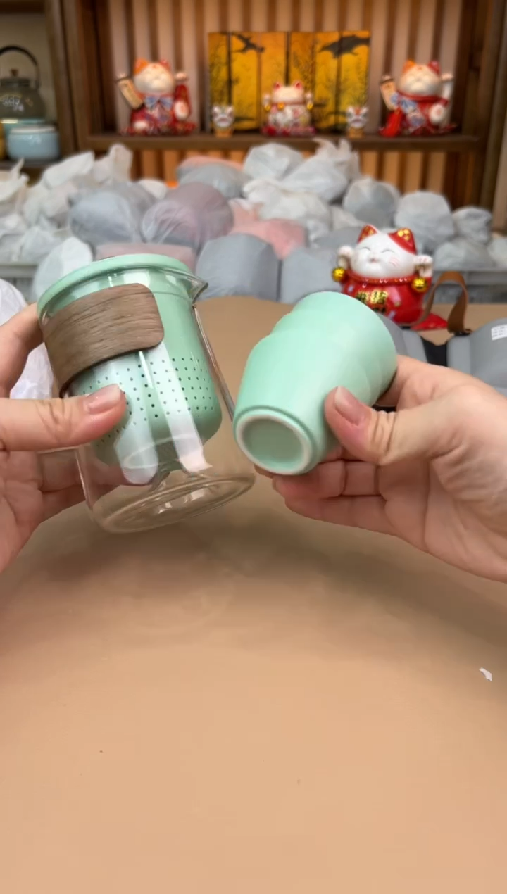 【闪购商品】@@允礼茶器通用链接 这个茶具真便宜！！