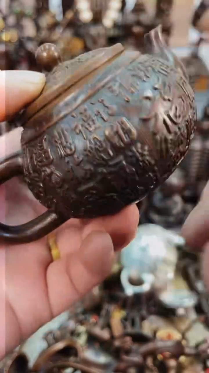 【闪购商品】精铜工匠 独具韵味