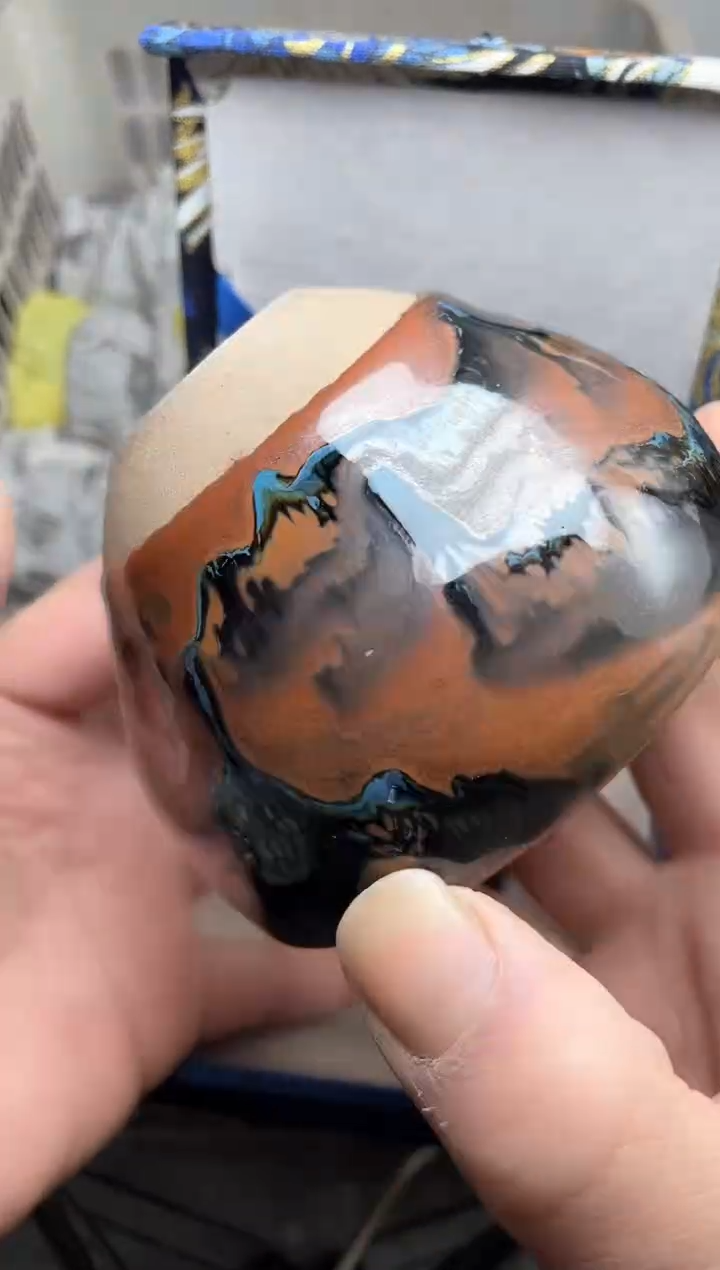 【闪购商品】茶盏带礼盒864高端茶器主人杯