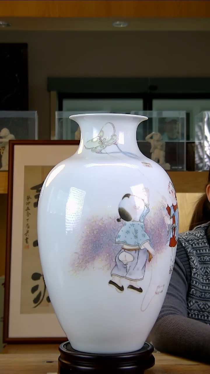 【闪购商品】瓷瓶陶瓷设计陶瓷创意