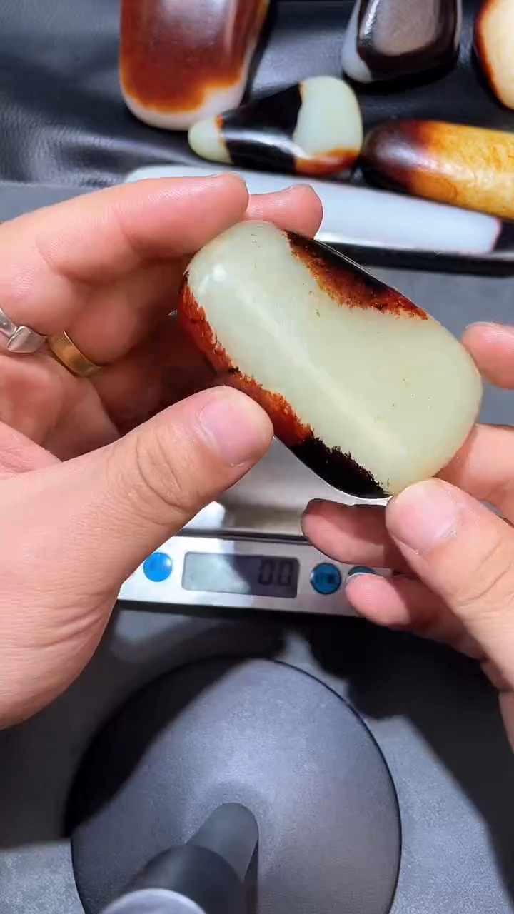 【闪购商品】和田玉挂件未镶嵌YL-LL-2.14-49多样性发货