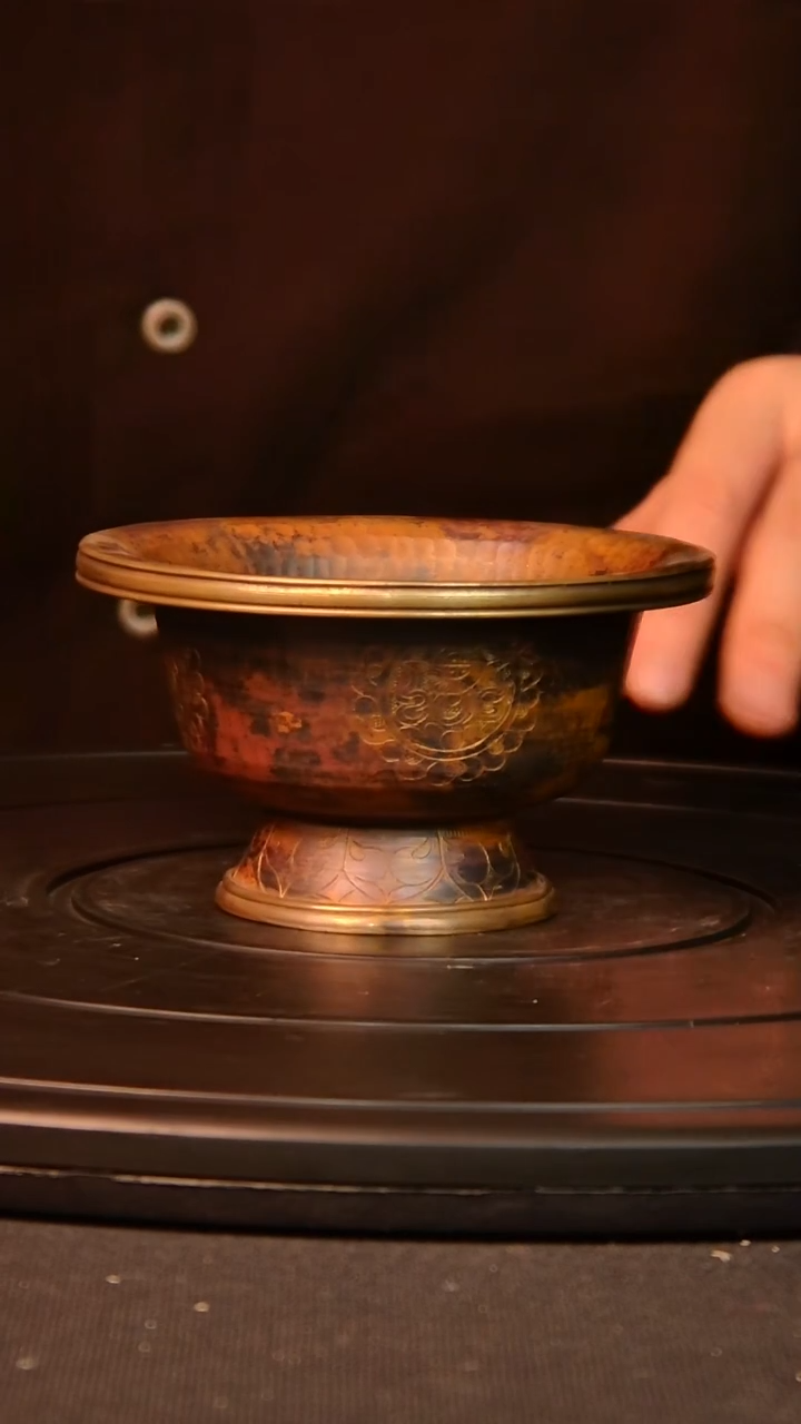 其他铜三*石精品陶瓷摆件