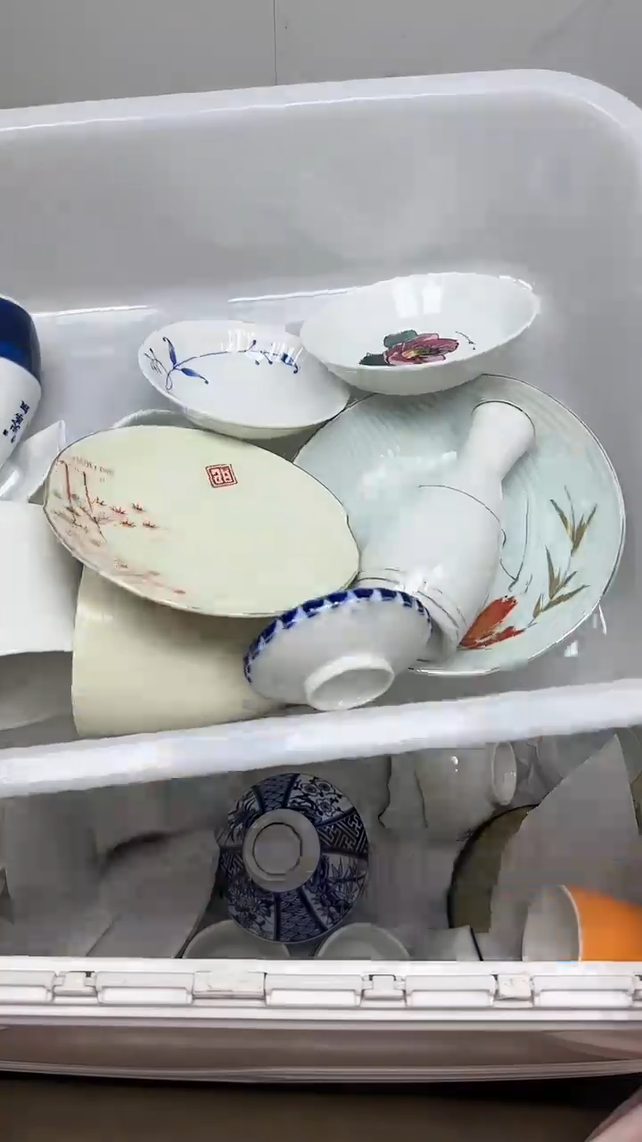 【闪购商品】3027回流瓷器默认微瑕，18.8包邮