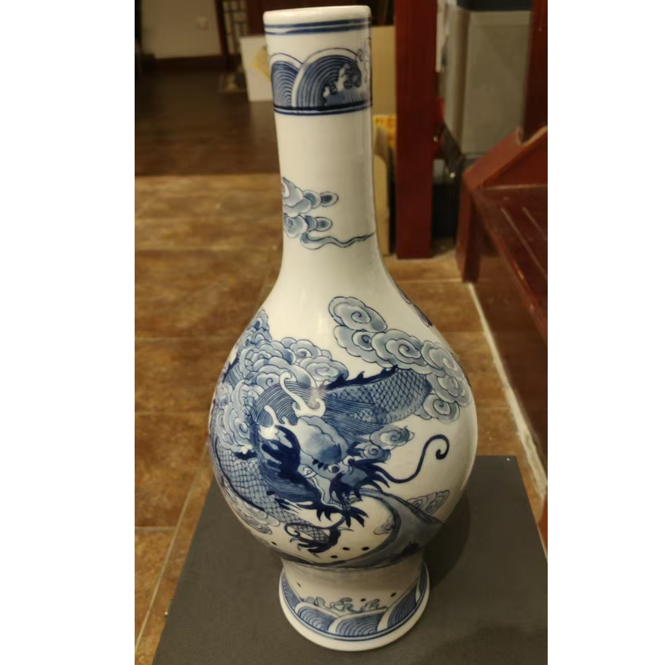 明清瓷器福利品拍品