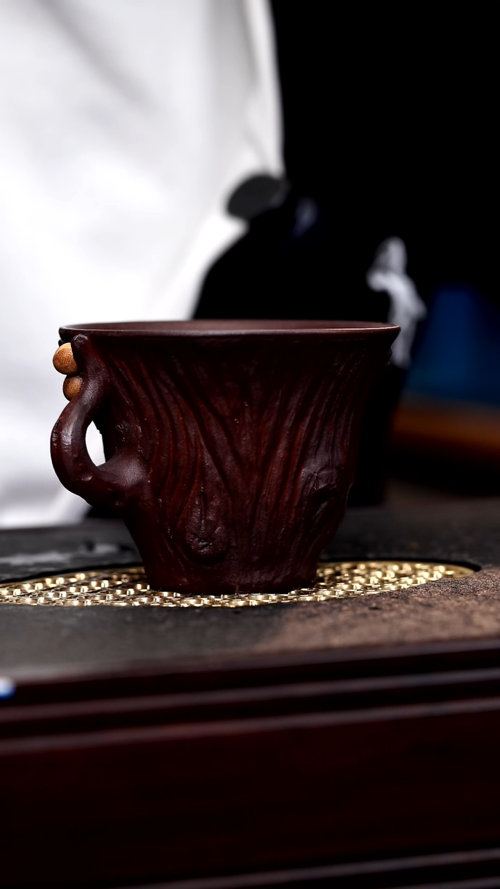 【闪购商品】紫砂茶杯精品紫砂杯29