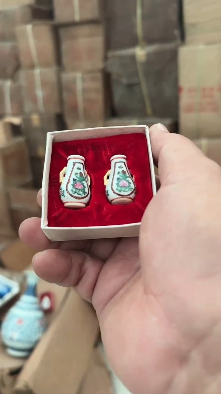 石湾陶瓷出口创汇陶瓷