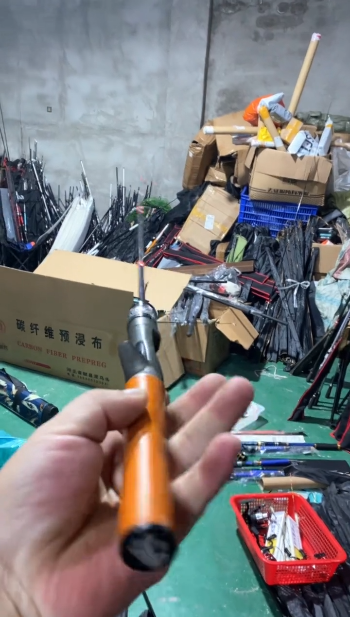 1.68枪柄微物实木握把