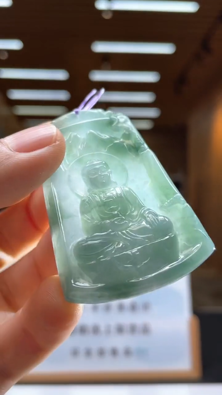 定制翡翠未镶嵌*********525