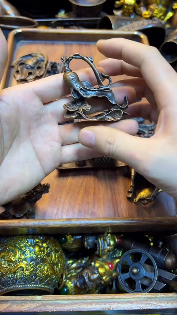 1案台摆件 物品摆件 