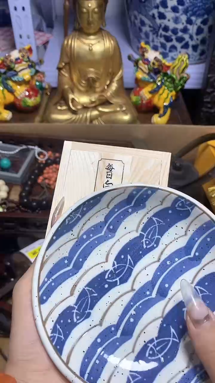 【闪购商品】瓷器瓷片瓷器瓷片