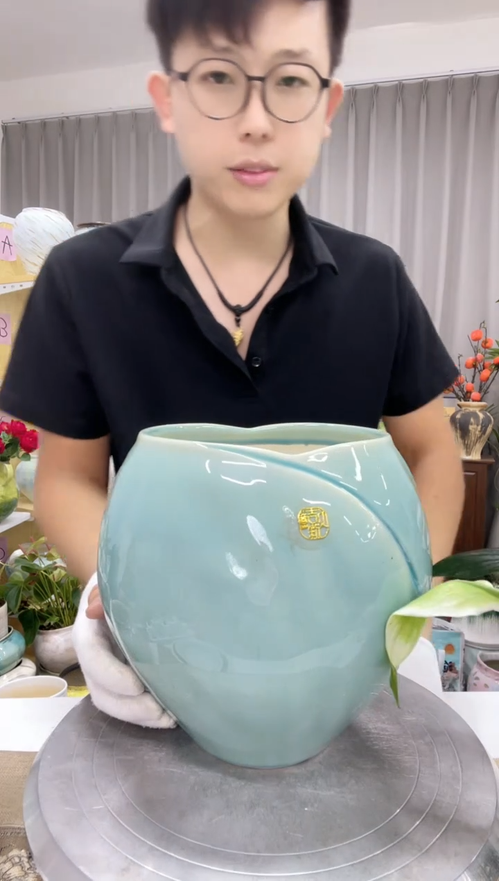 陶瓷花盆7.17直播链接