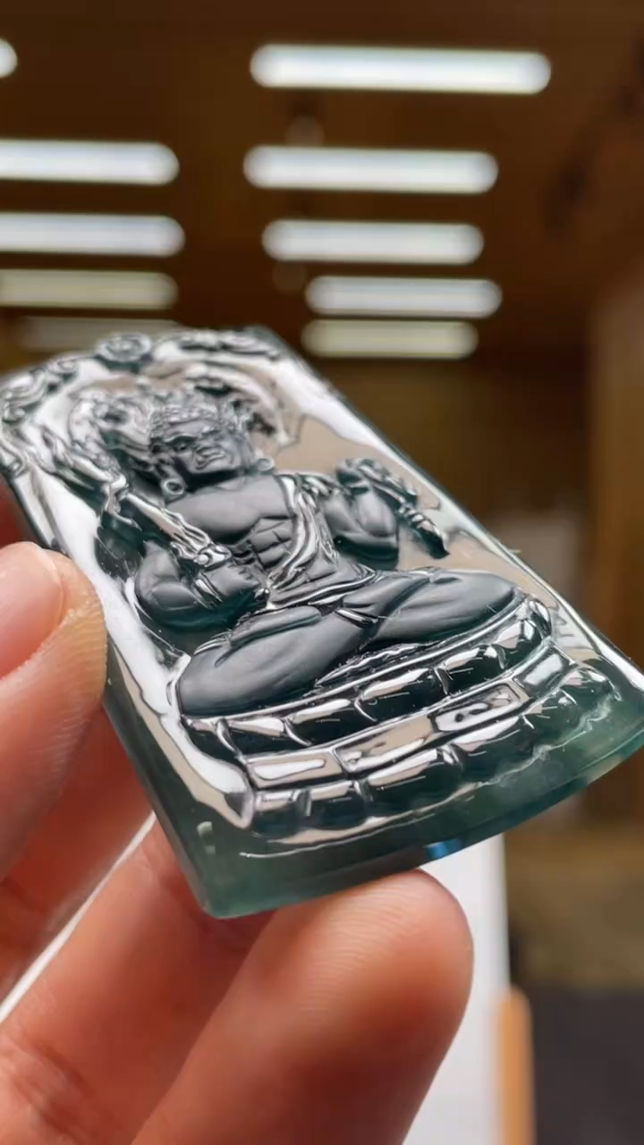 【闪购商品】定制翡翠未镶嵌********168