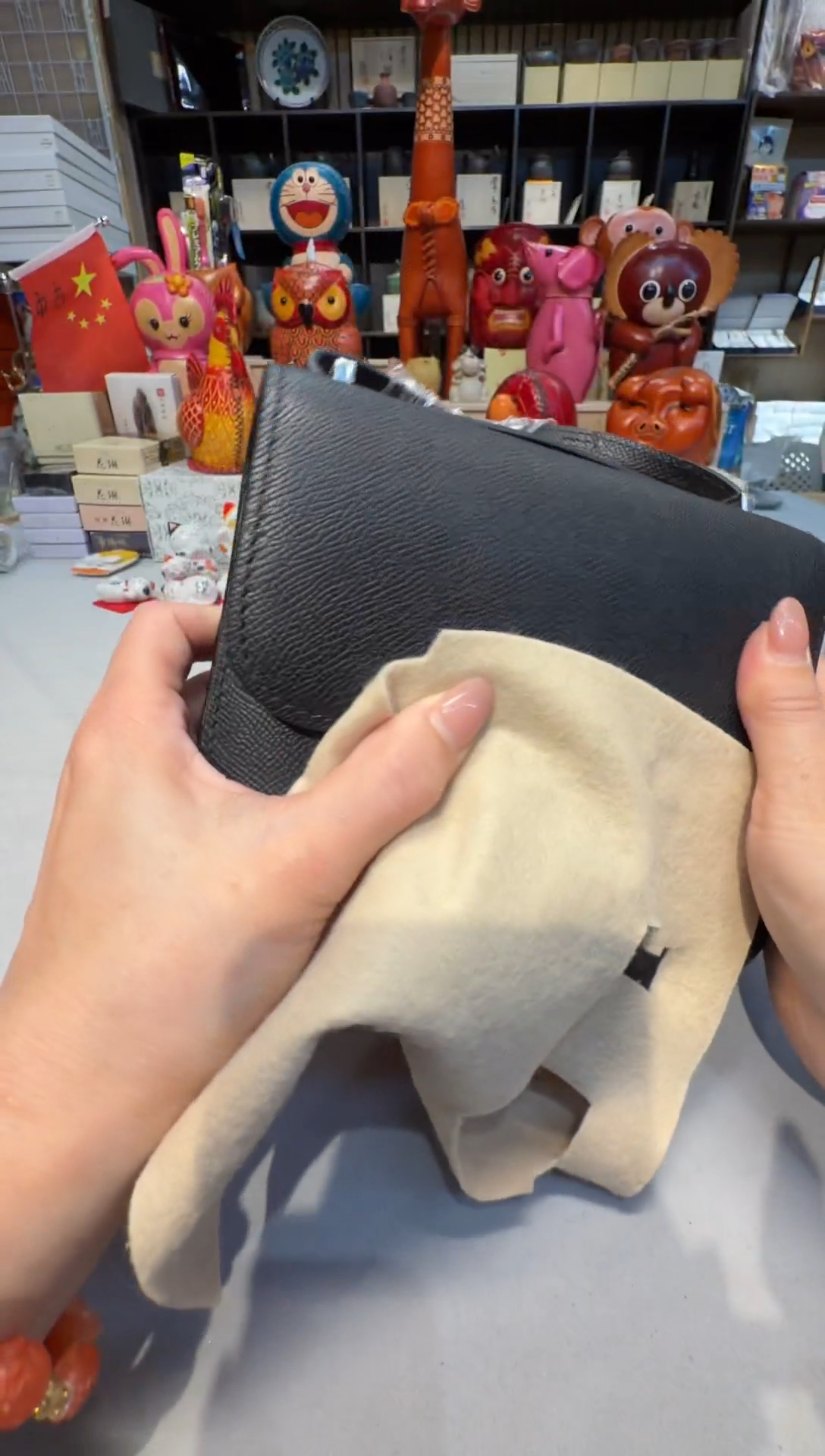 牛皮（革）K4148    包包