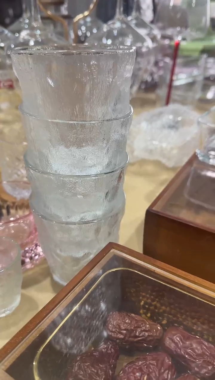 【闪购商品】玻璃无盖款青苹果直播价4只