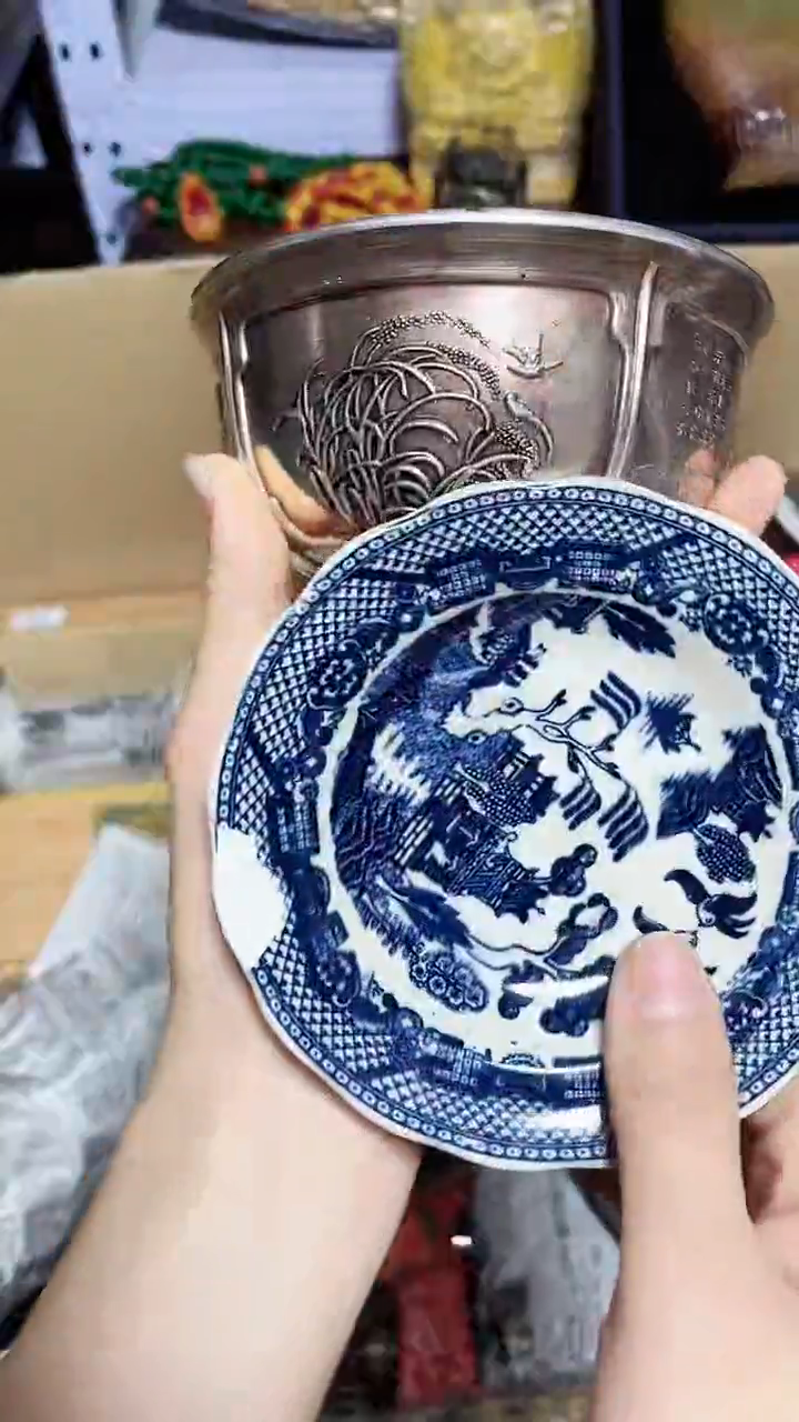 【闪购商品】瓷器碎片瓷器碎片