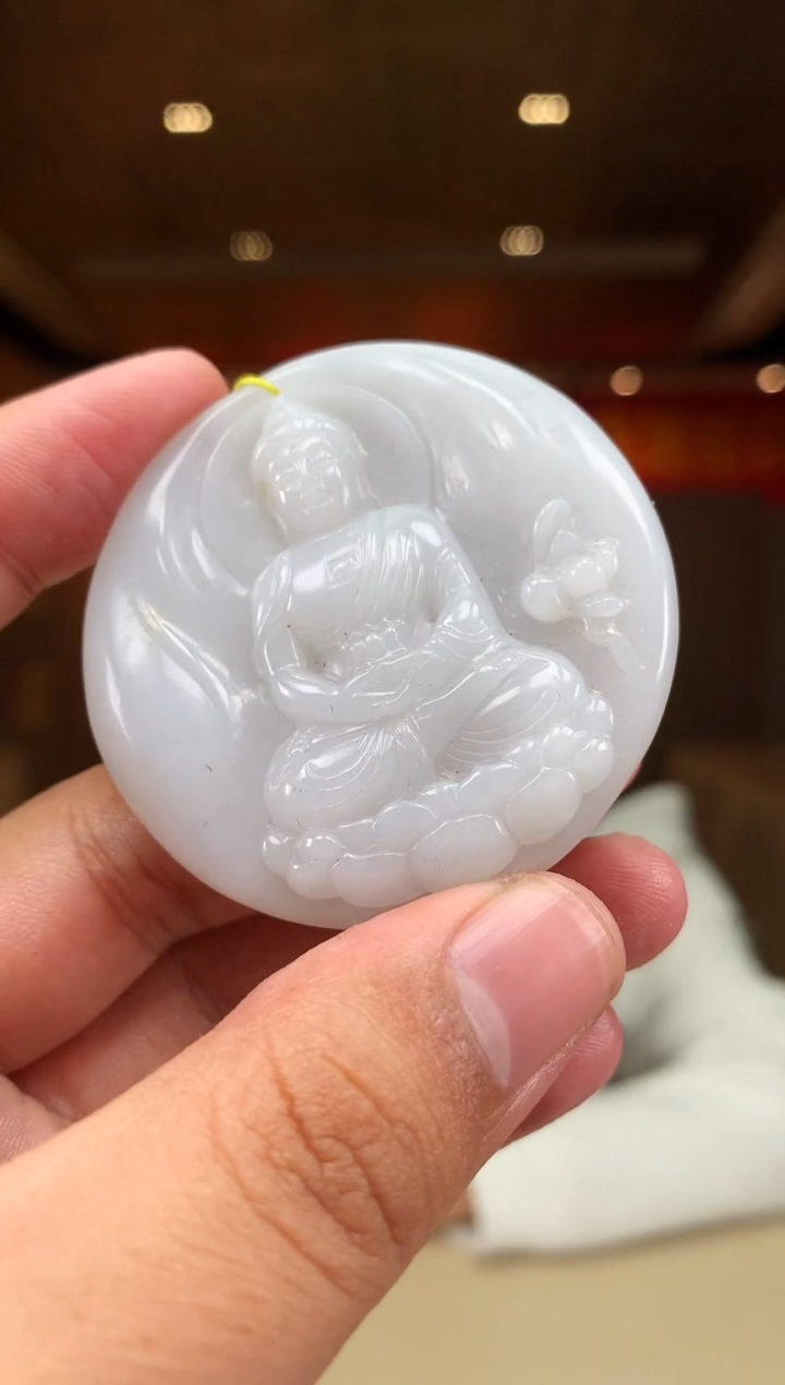 【闪购商品】定制翡翠未镶嵌        *573