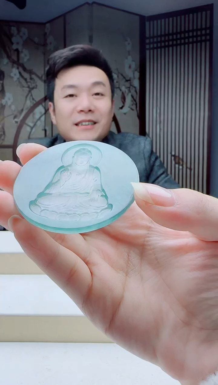 颈饰未镶嵌翡翠11111