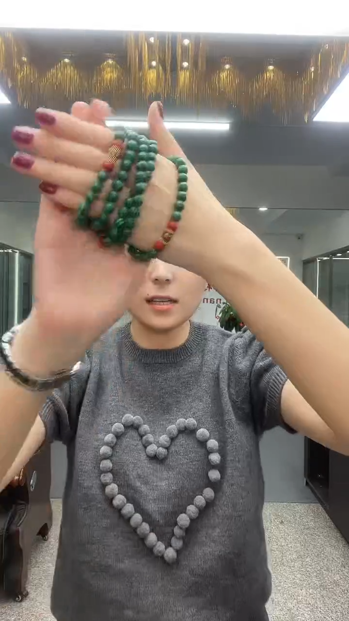 108珠链多样性发货一件