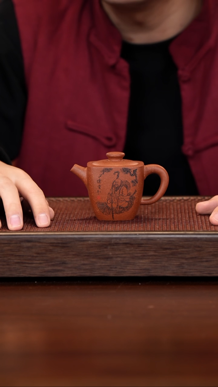 【闪购商品】紫砂茶壶徐壶记紫砂精选