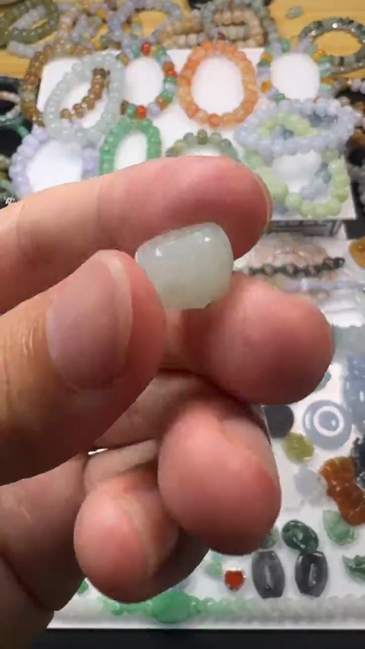 颈饰未镶嵌翡翠【闪购商品】 天然翡翠