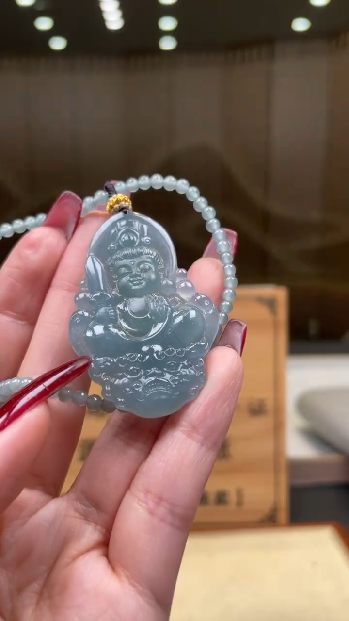 【闪购商品】定制翡翠未镶嵌      *71