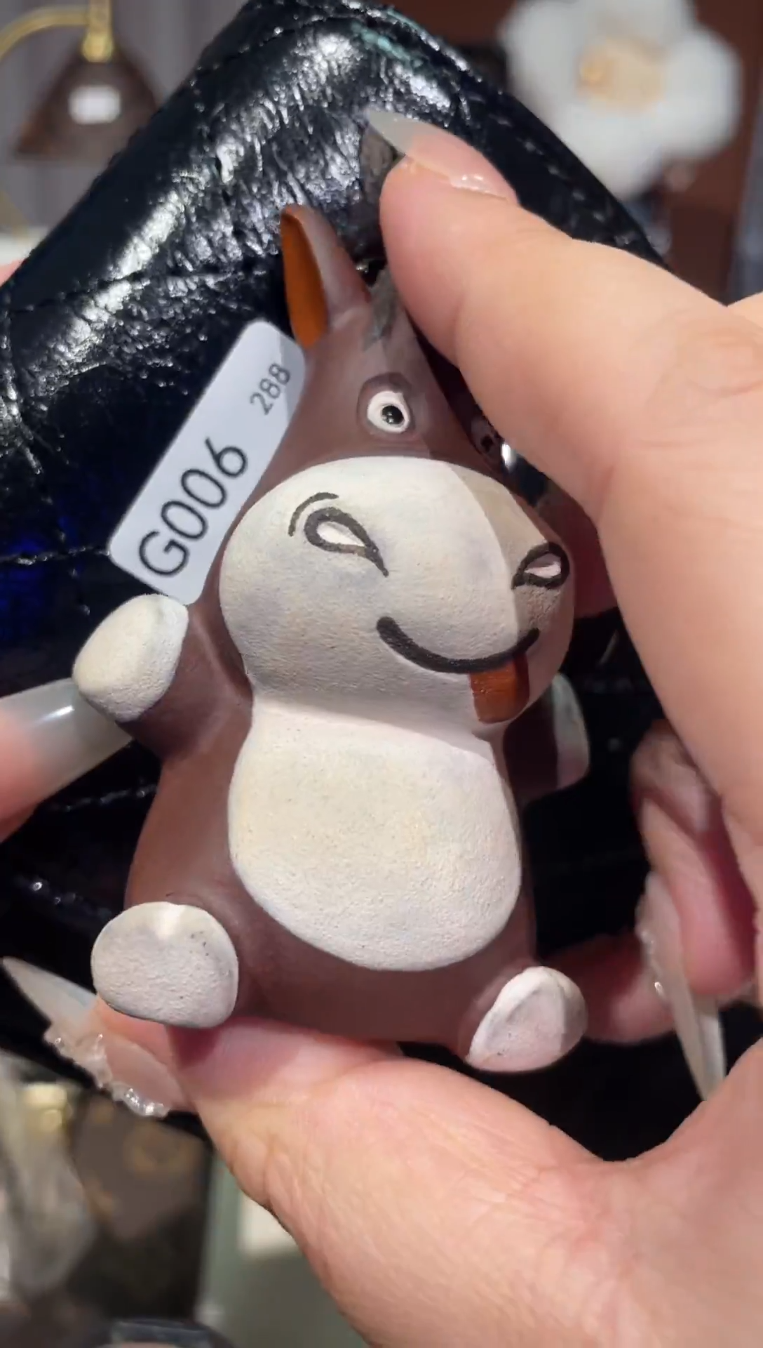 按瓷器编号下单 主人杯  G006