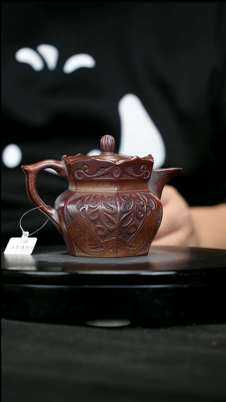 【闪购商品】宜兴原矿高端紫砂50