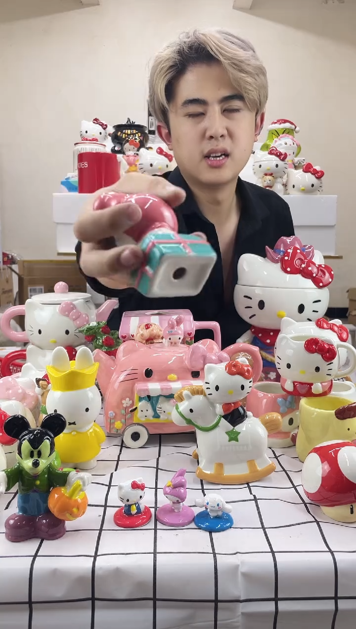 杯9.9包邮微瑕陶瓷不退不换