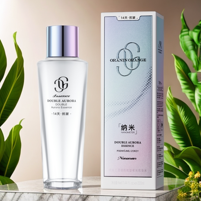 ORANINORANGE纳米三因细胞抗皱极光精华水