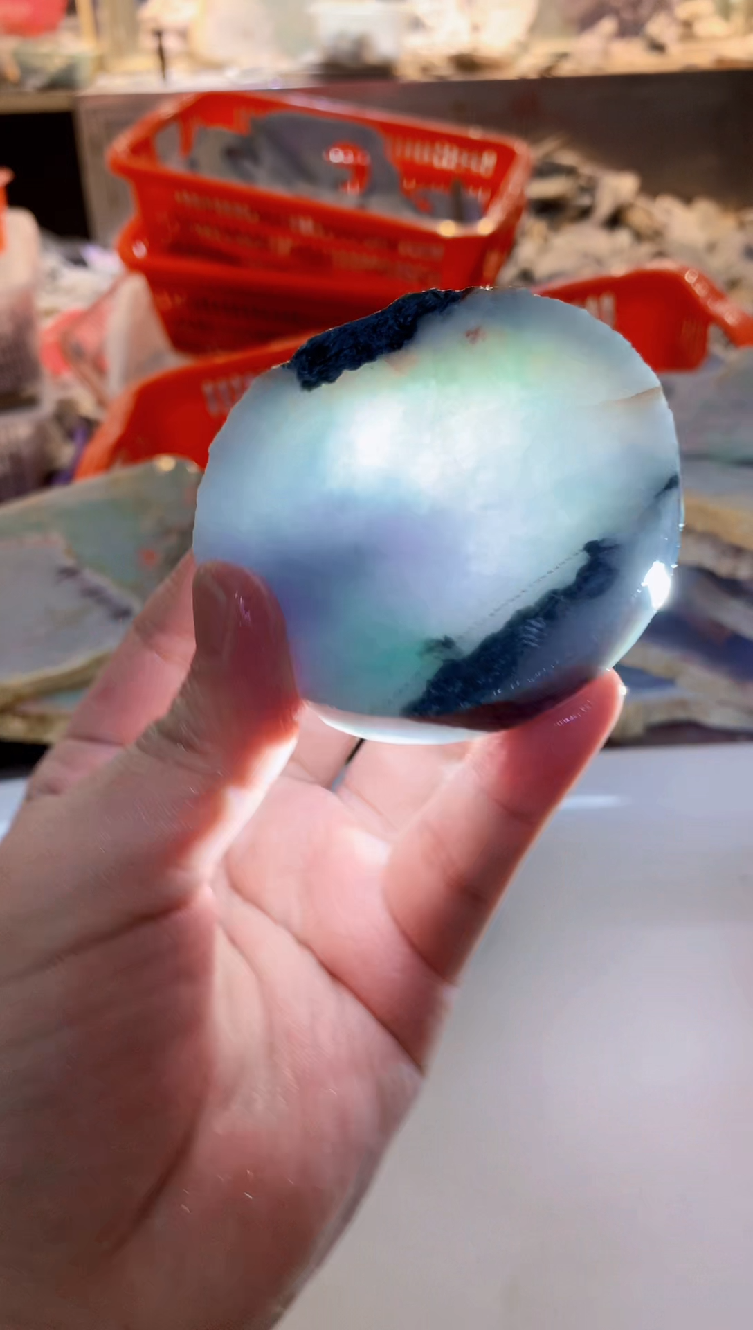 翡翠未镶嵌颈饰0朗0翡翠珠宝192