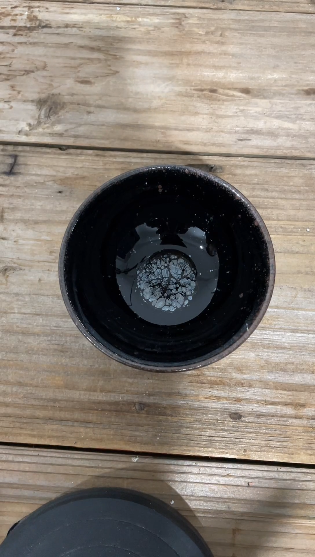 【闪购商品】茶盏龙窑柴烧精品211