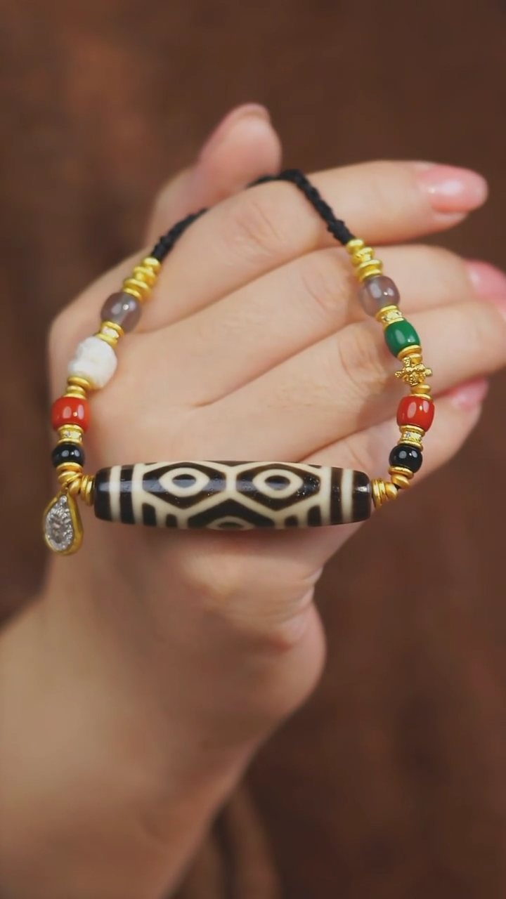 【闪购商品】玛瑙/玉髓项链未镶嵌多样性发其一