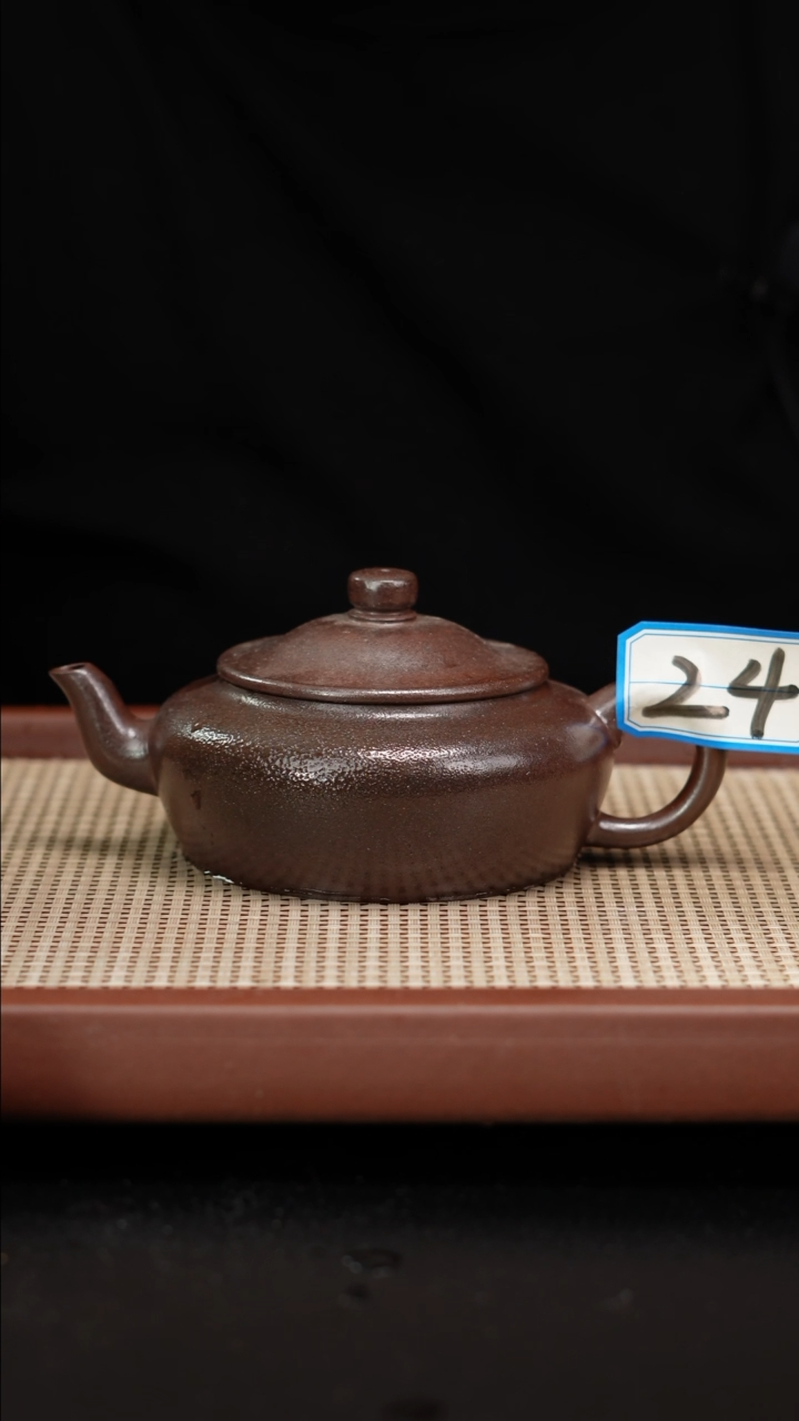 【闪购商品】紫砂茶壶柴烧紫砂壶24