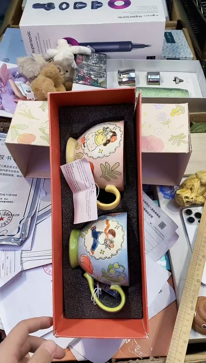 【闪购商品】瓷片都是我的大宝贝儿瓷器