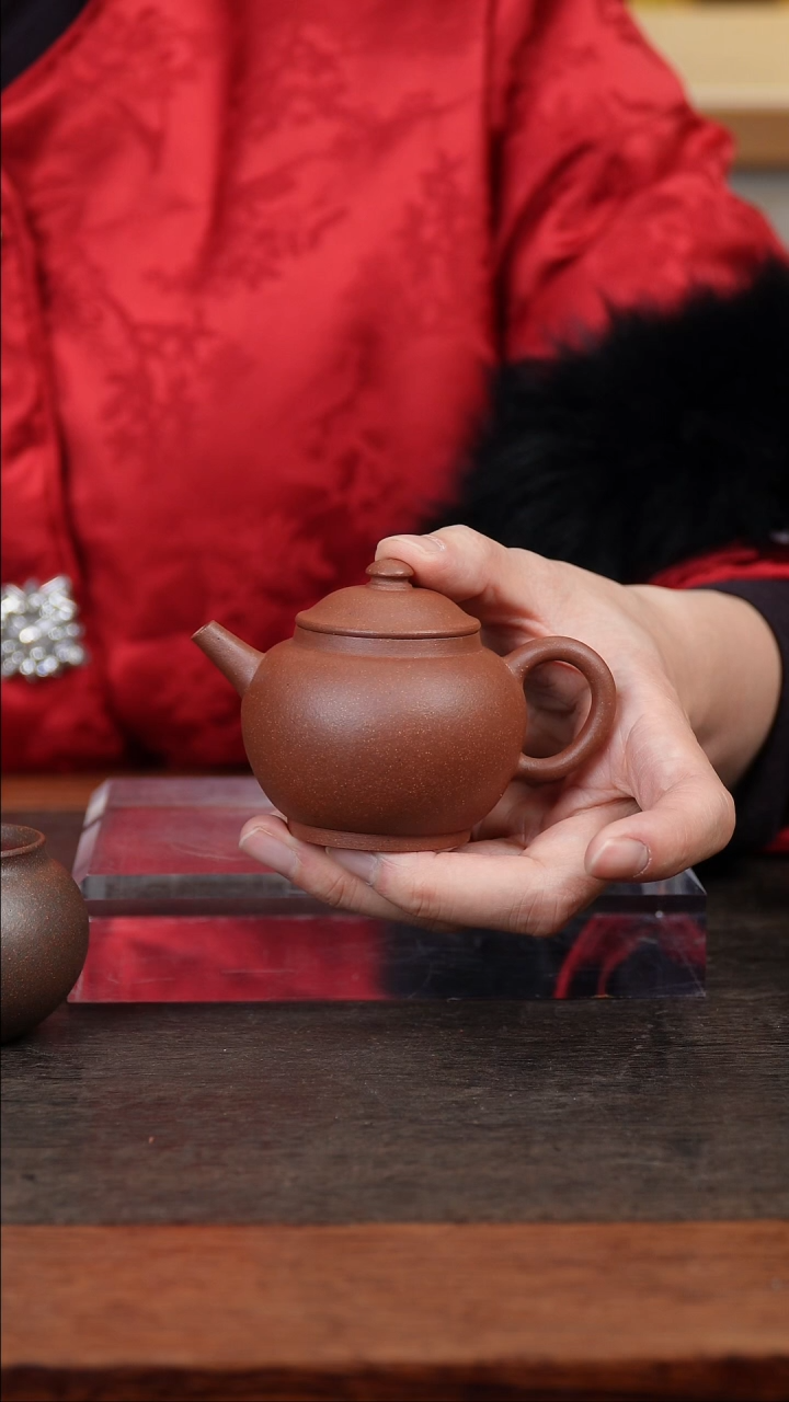 【闪购商品】紫砂茶壶巨轮壶壶壶壶