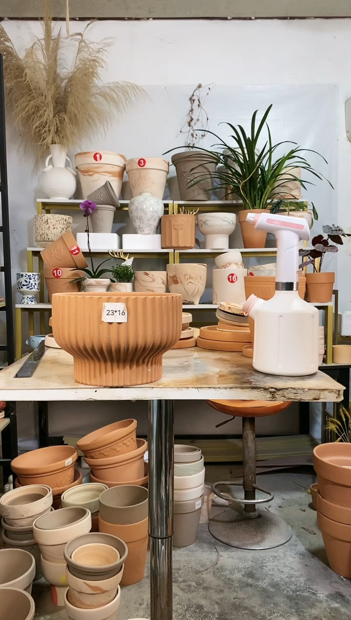 【闪购商品】红陶23*16红陶火锅 1盆无托